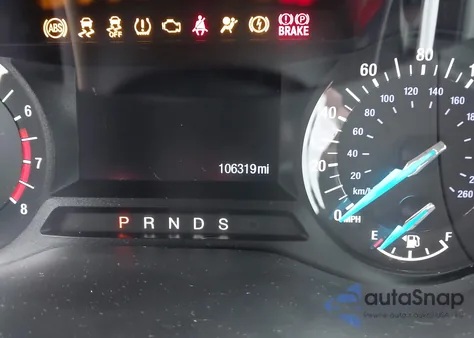 2016 Ford Fusion Se из США, поврежденный, VIN 3FA6P0H75GR207703